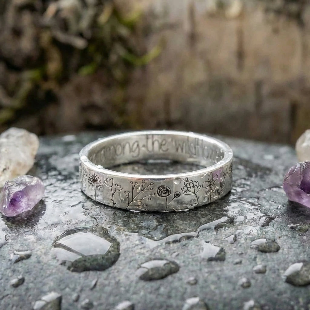 Dandelion Ring
