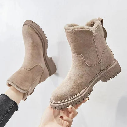 Chilly - Orthopedic Leather Boots