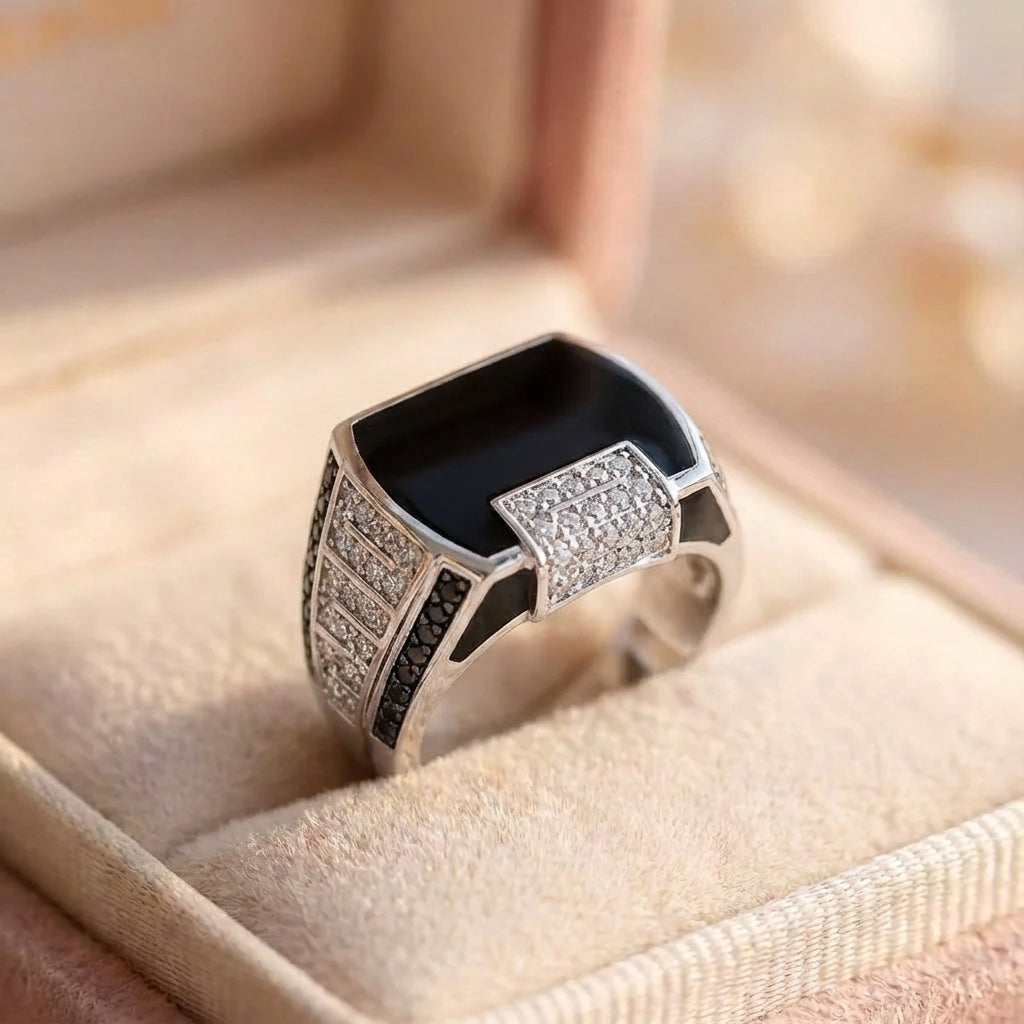 Delicate Artisan Ring