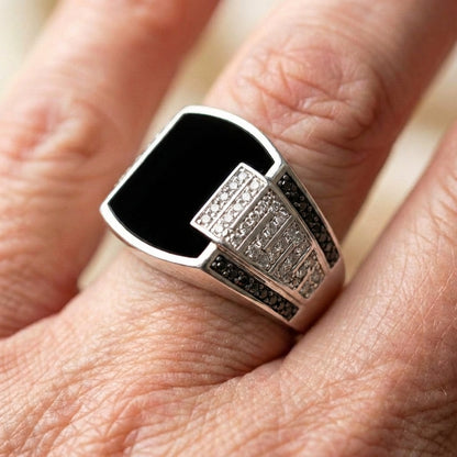 Delicate Artisan Ring