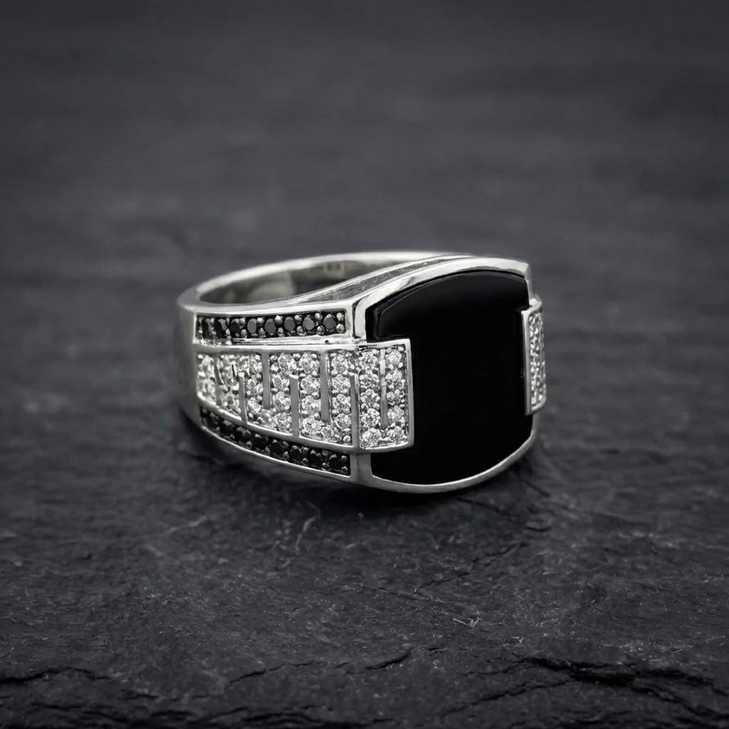 Delicate Artisan Ring