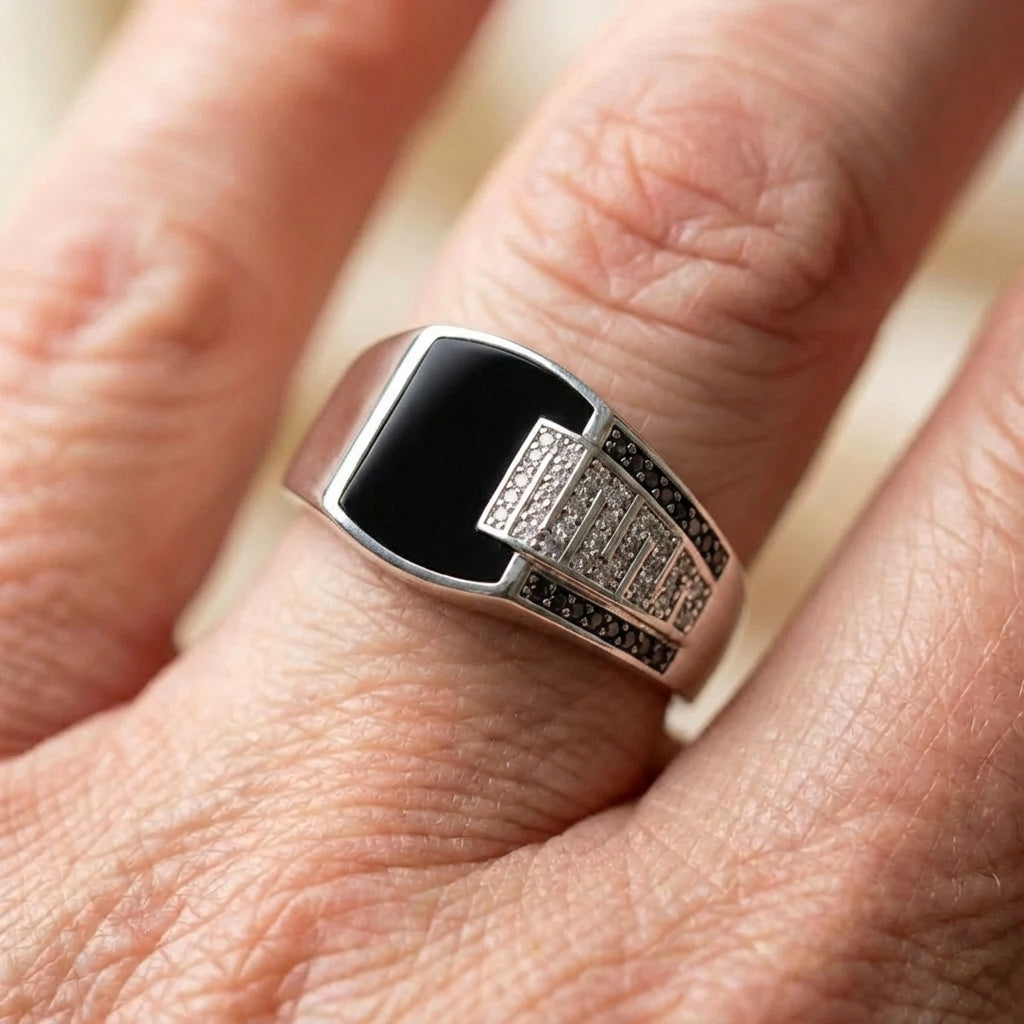 Delicate Artisan Ring