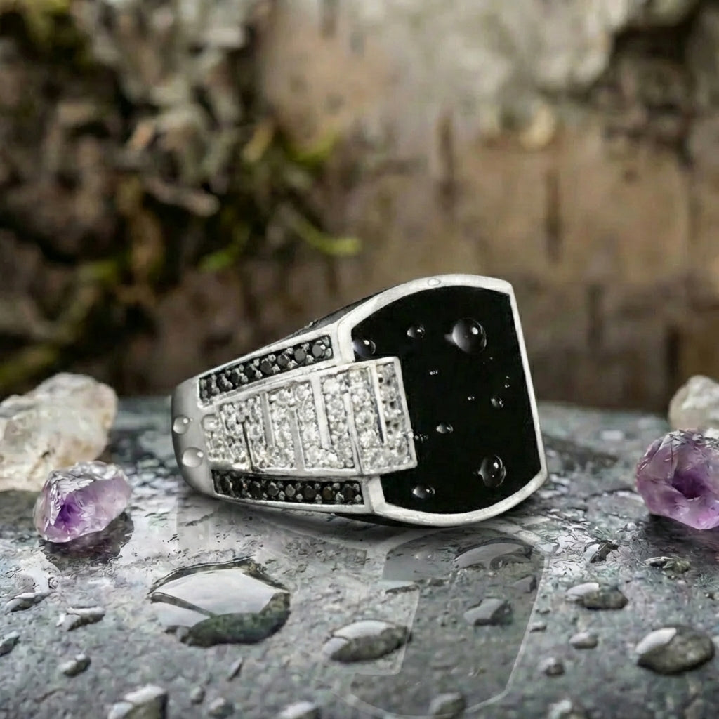 Delicate Artisan Ring