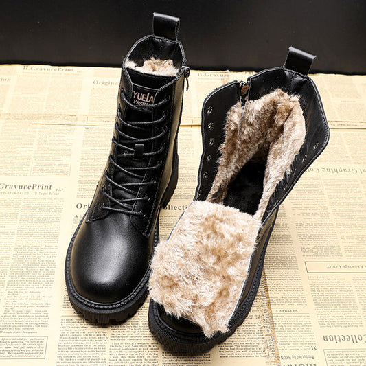 Polar - Orthopedic Leather Boots