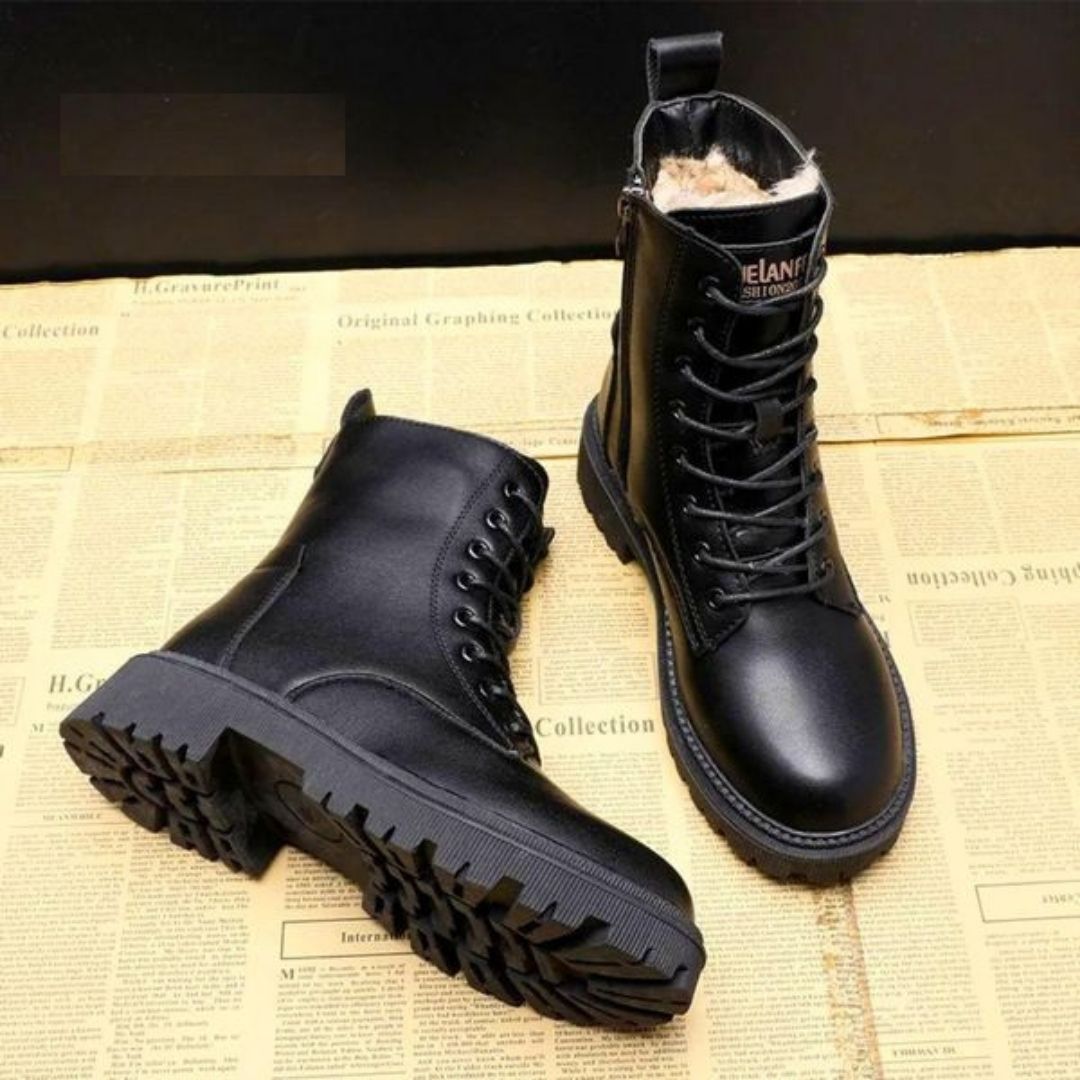 Polar - Orthopedic Leather Boots