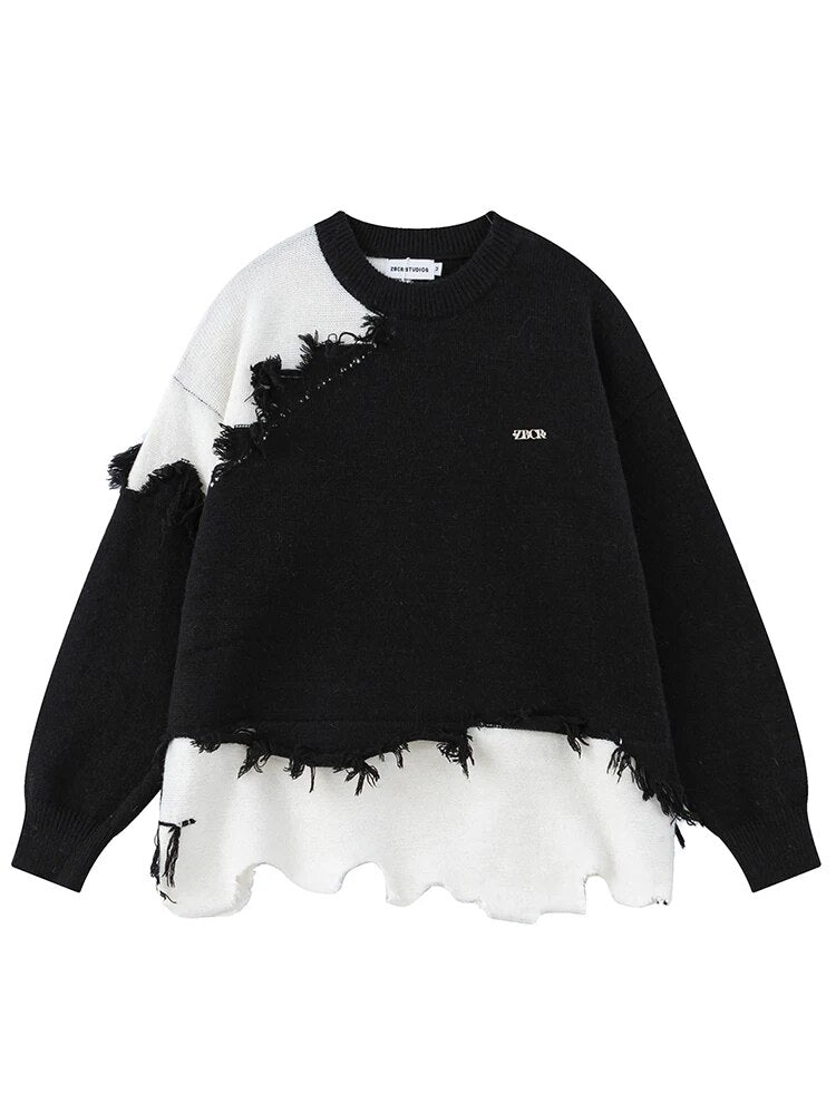 JO | Casual and fashionable winter sweater