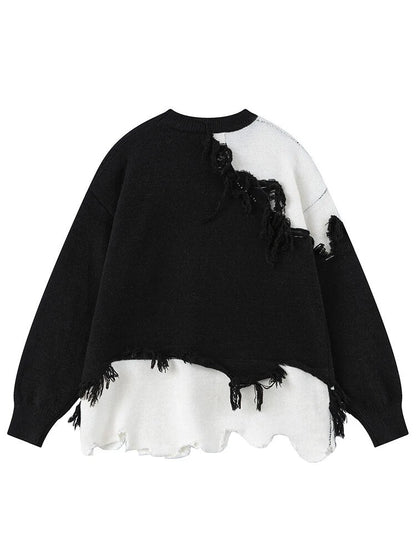 JO | Casual and fashionable winter sweater