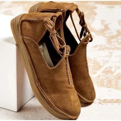 Tassel Zip Booties