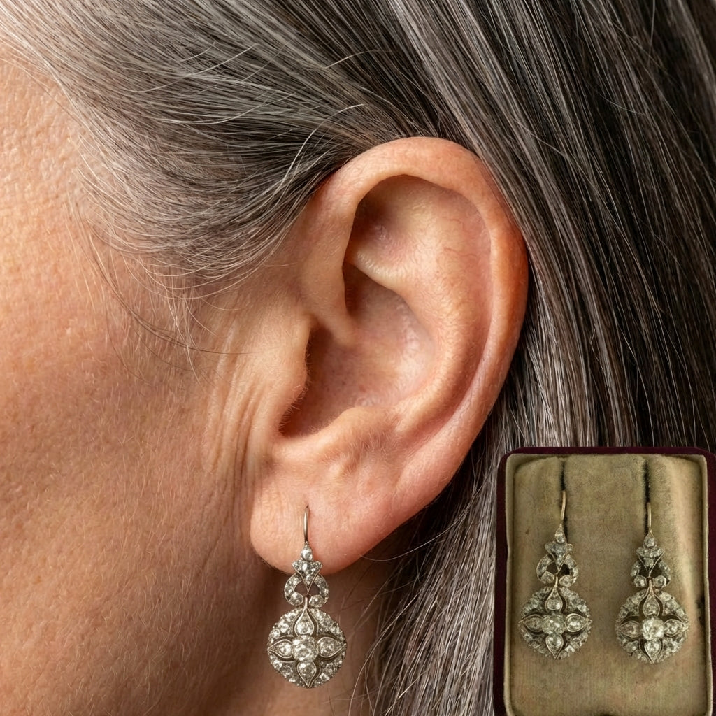 Elegant Artisan Earring