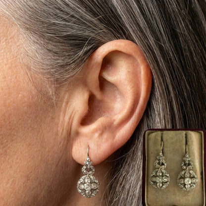 Elegant Artisan Earring