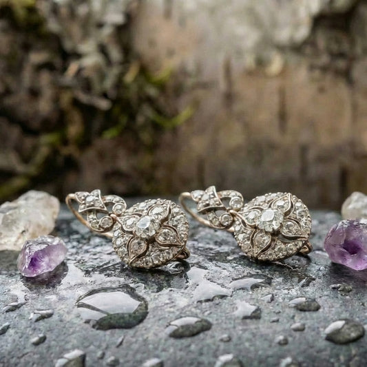 Elegant Artisan Earring