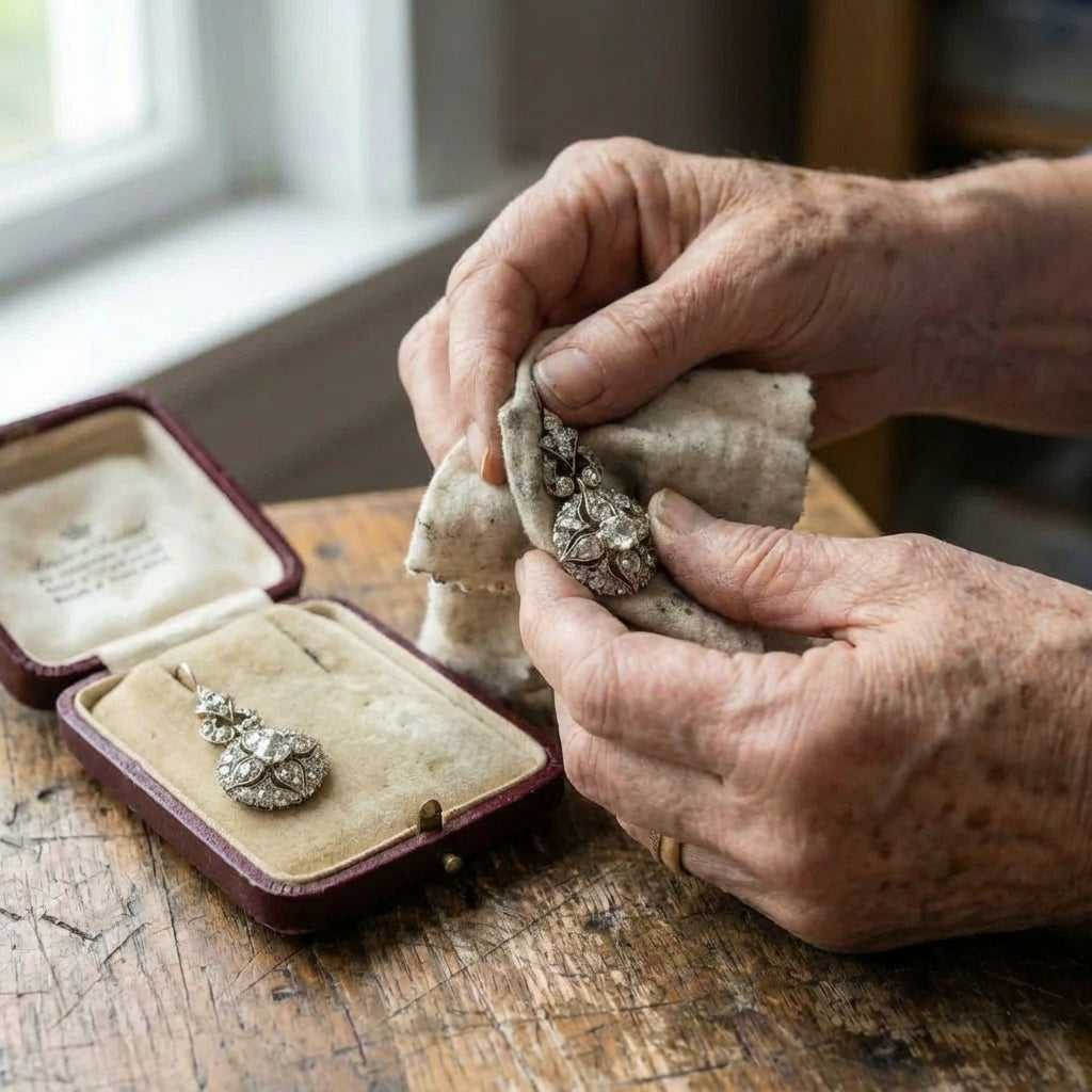 Elegant Artisan Earring