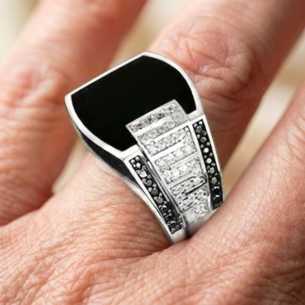 Elegant Artisan Ring