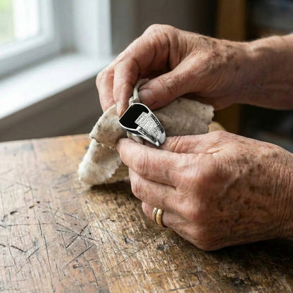 Elegant Artisan Ring