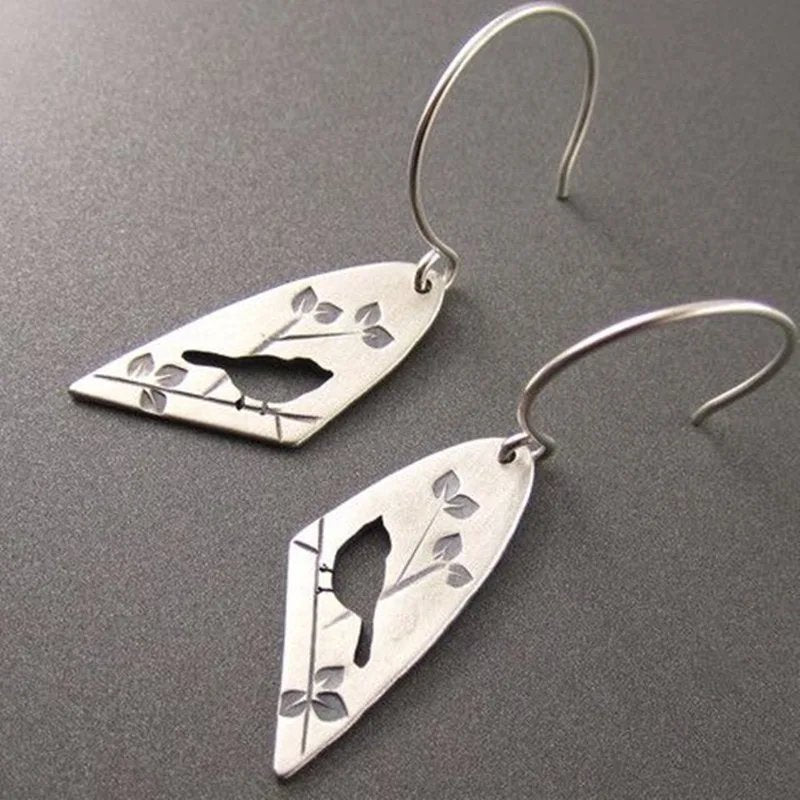 Elegant Bird Dangle
