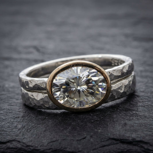 Elegant Crystal Ring 58822500