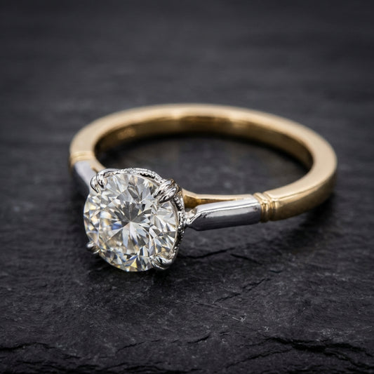 Elegant Cubic Zirconia Ring 63820852