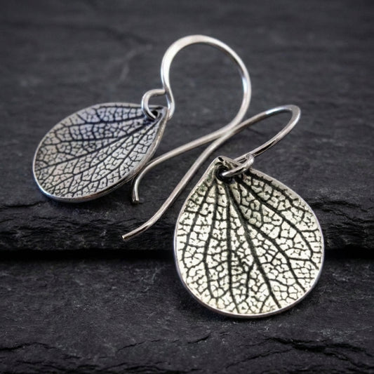 Elegant Leaf Dangle Earrings 59082322
