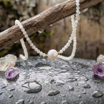 Elegant Pearl Necklace