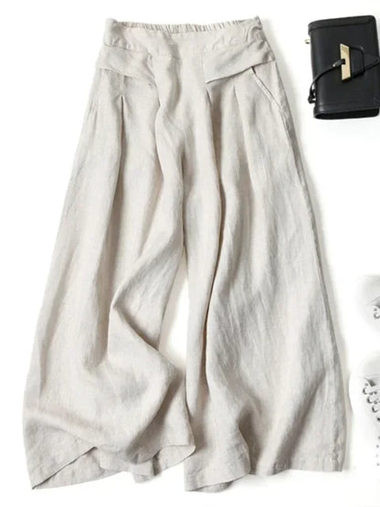 KS | Casual and effortless pants