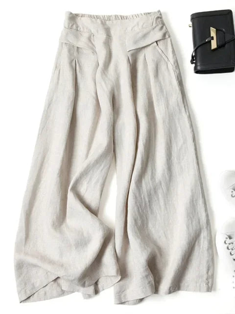 KS | Casual and effortless pants