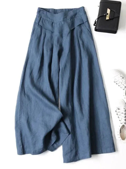 KS | Casual and effortless pants