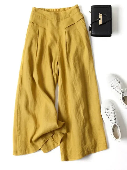 KS | Casual and effortless pants