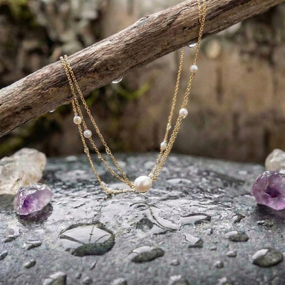 Freshwater Pearl Necklace