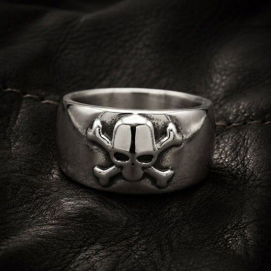 Crossbone Sovereign  Ring