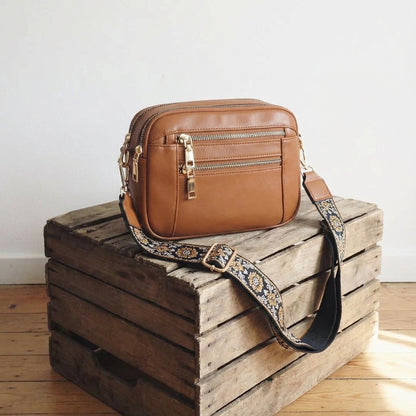Crossbody Wallet Multi-functional Bag