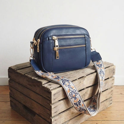 Crossbody Wallet Multi-functional Bag