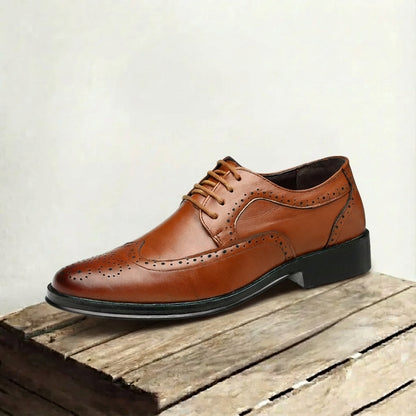Men's Leather Boots