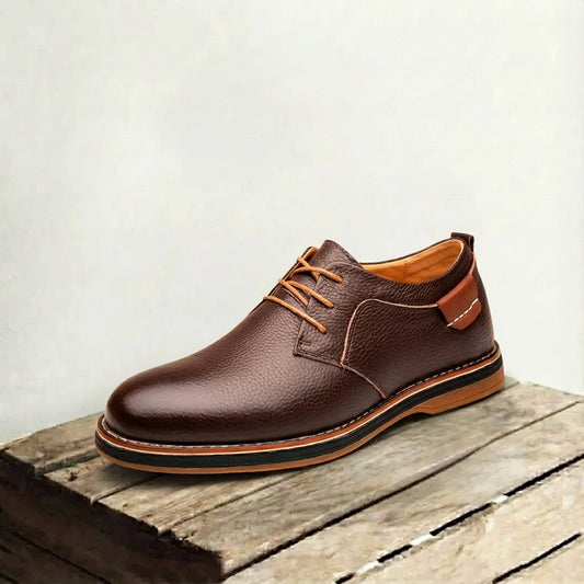 Men's Leather Boots