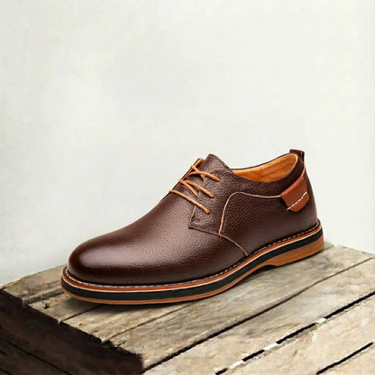 Men's Leather Boots