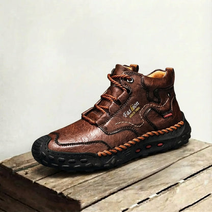Men's Leather Boots