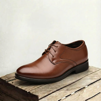 Men's Leather Boots