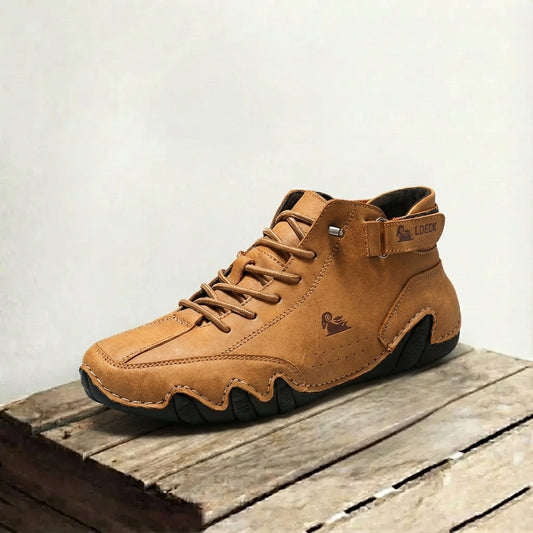 Men's Leather Boots