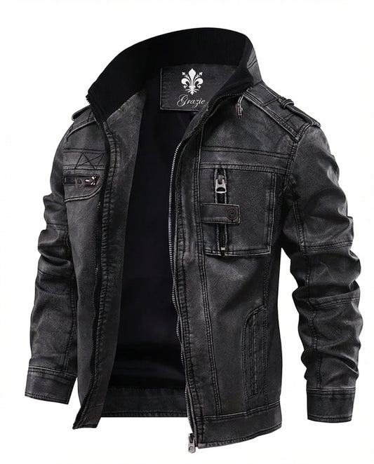 Bonanza Leather Jacket