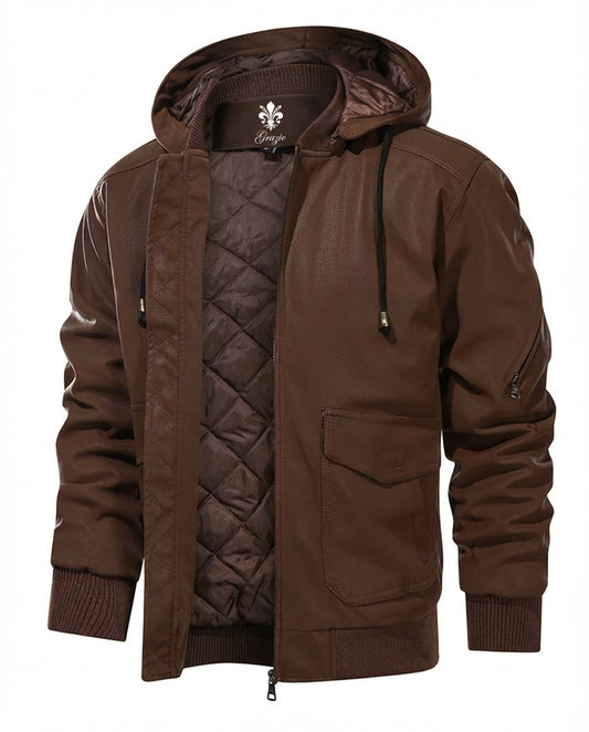Marziano Leather Jacket