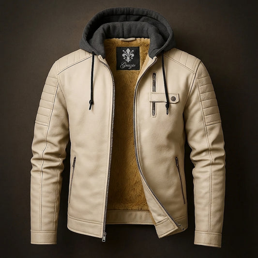 Men's Leather Jacket