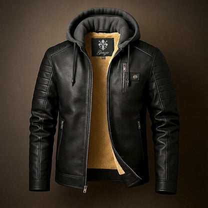 Men's Leather Jacket