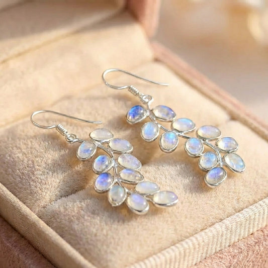 Moonstone Earrings