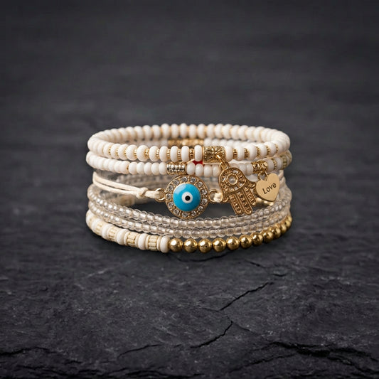 Hamsa Bracelet Bundle