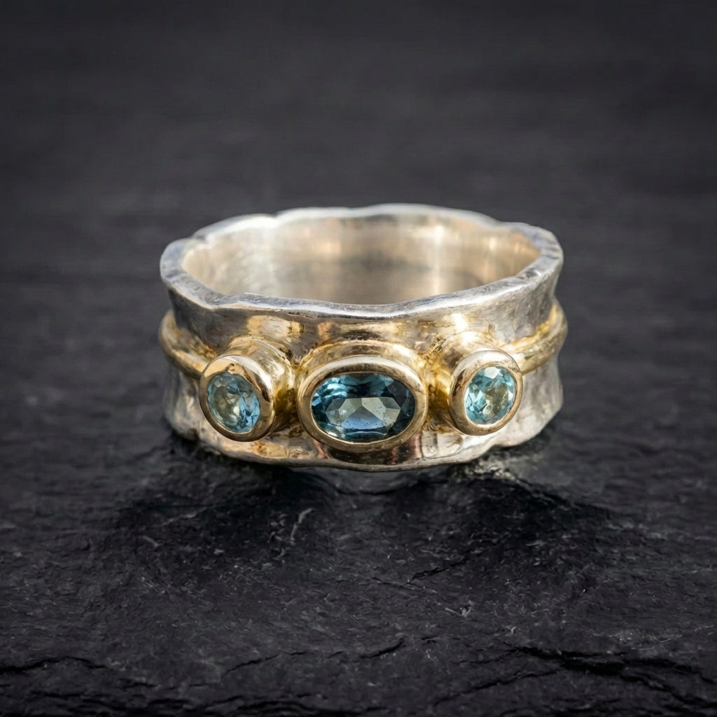 Vintage Topaz Statement Ring 39705558