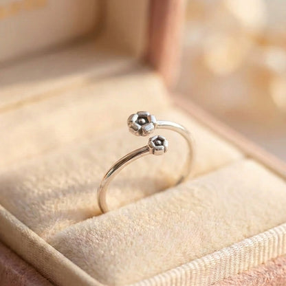 Vintage Flower Ring