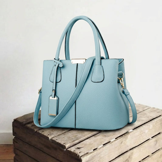 Elegant Leather Shoulder Bag