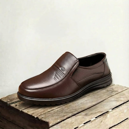 Men's Leather Boots