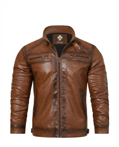 Roadster Leather Jacket