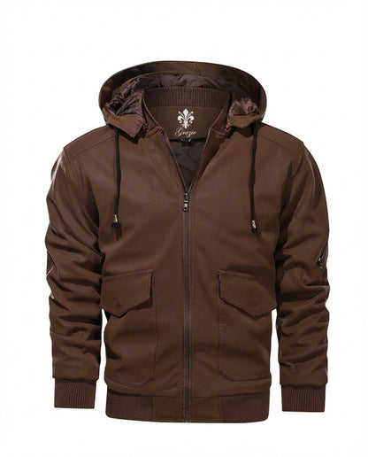 Marziano Leather Jacket