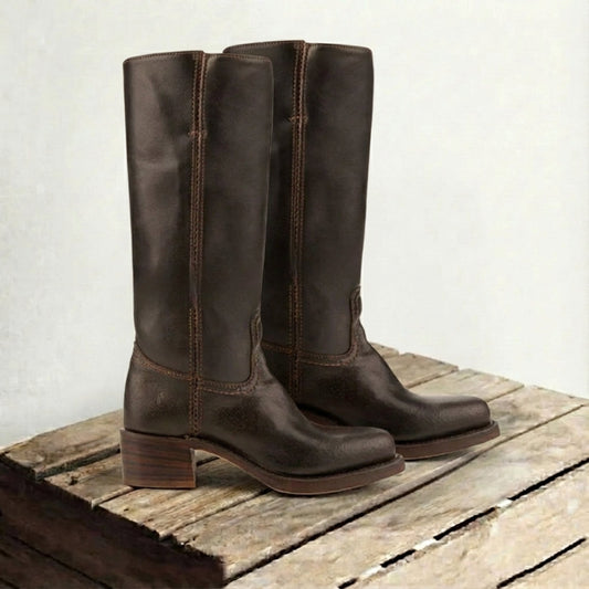 Raffaella® | Genuine Leather Boots